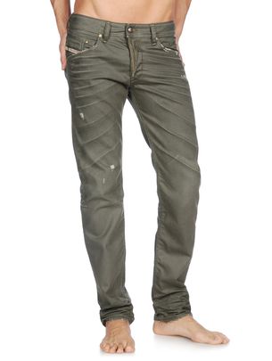 Denim DIESEL: BELTHER 0816B