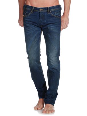 Denim DIESEL: BELTHER 0815A