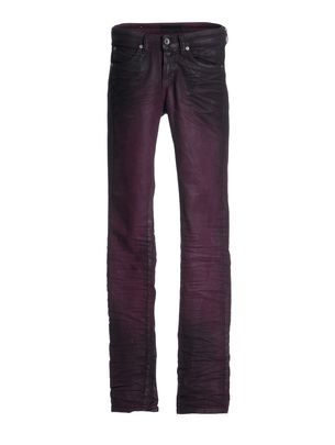 Jeans DIESEL BLACK GOLD: PETRAH