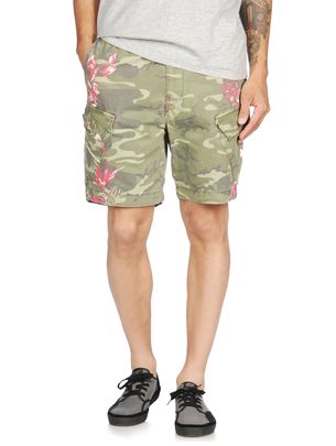Pantalons 55DSL: PLAMOON-SHORT