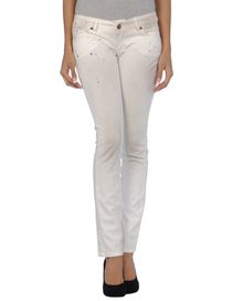 MANILA GRACE - Casual pants