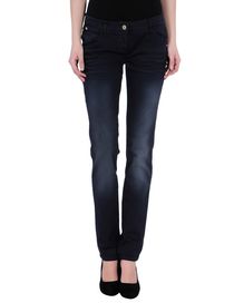 BLUGIRL FOLIES - Denim pants