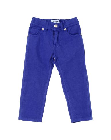 ZOOM MOSCHINO KID - Casual pants