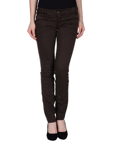 ZOOM LIU •JO JEANS - Casual pants