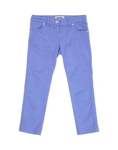 ZOOM MOSCHINO KID - Casual pants