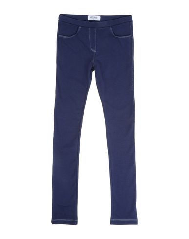 ZOOM MOSCHINO TEEN - Leggings