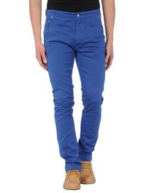 DANIELE ALESSANDRINI DENIM - Casual pants