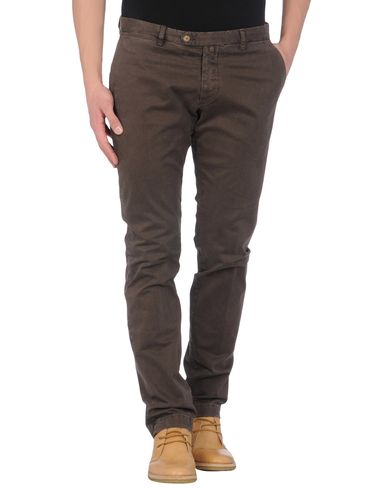 ZOOM TAGLIATORE - Casual pants