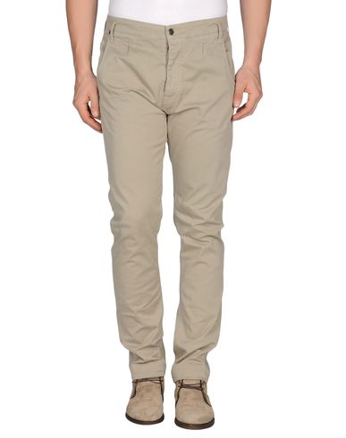 ZOOM DANIELE ALESSANDRINI DENIM - Casual pants