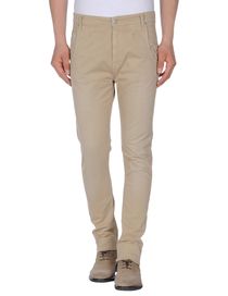 DANIELE ALESSANDRINI HOMME - Casual pants