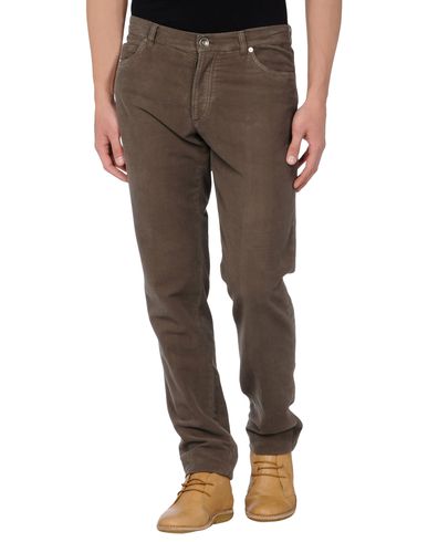 ZOOM BRUNELLO CUCINELLI - Casual pants