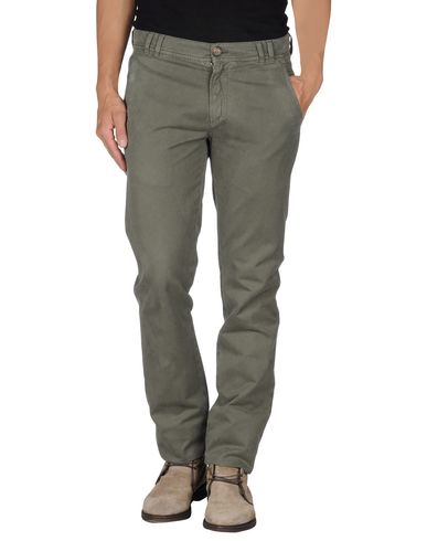 ZOOM BRUNELLO CUCINELLI - Casual pants