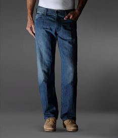 ARMANI COLLEZIONI - Jean 5 poches