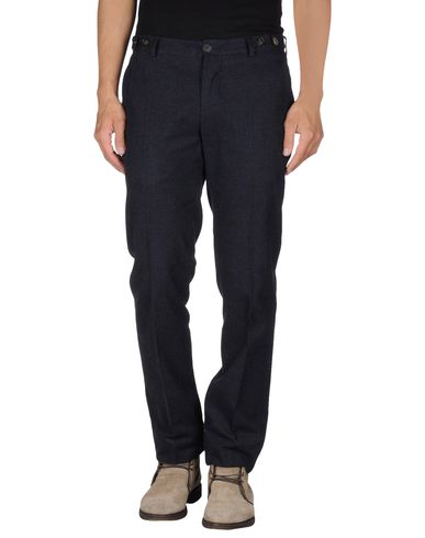 ZOOM BRUNELLO CUCINELLI - Casual pants