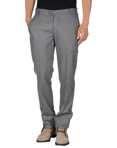 ZOOM BRUNELLO CUCINELLI - Dress pants