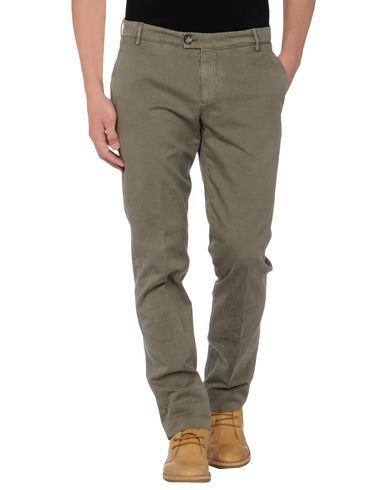 ZOOM BRUNELLO CUCINELLI - Casual pants