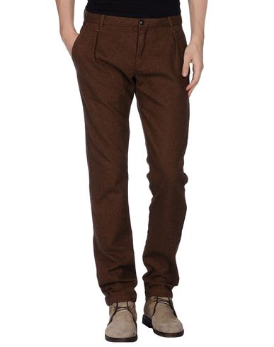 ZOOM CRUNA - Casual pants