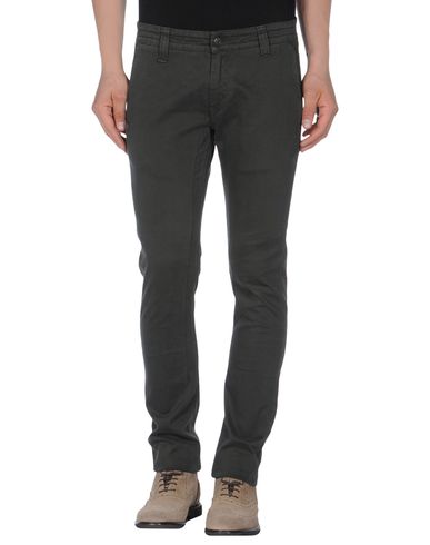 ZOOM DANIELE ALESSANDRINI - Casual pants