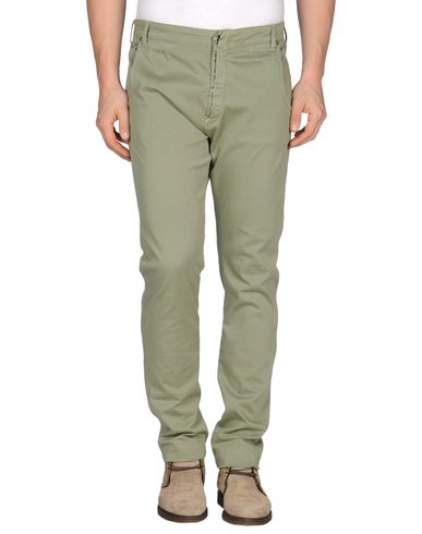 ZOOM DANIELE ALESSANDRINI HOMME - Casual pants