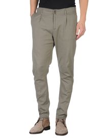 PAOLO PECORA - Casual trouser