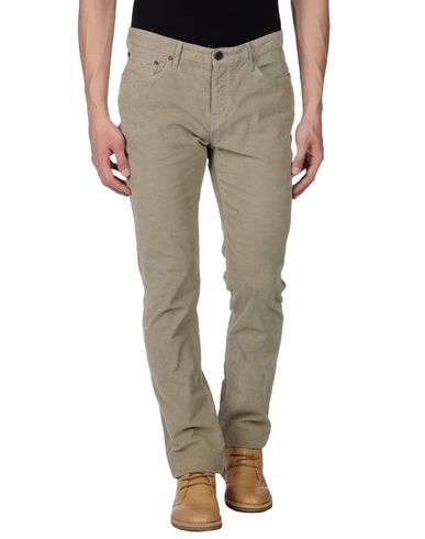 ZOOM BURBERRY BRIT - Casual pants
