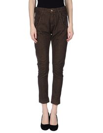 MANILA GRACE - Casual pants