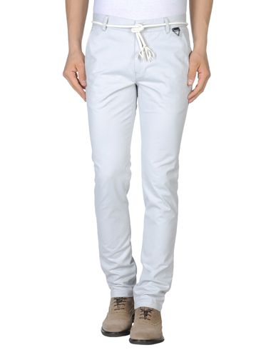 ZOOM ELEVEN PARIS - Casual pants
