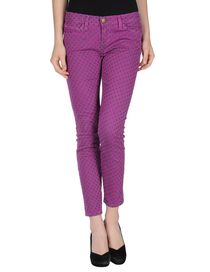 CURRENT/ELLIOTT - Denim pants
