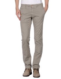 SIVIGLIA WHITE - Casual pants