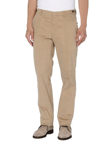ZOOM BURBERRY LONDON - Casual pants