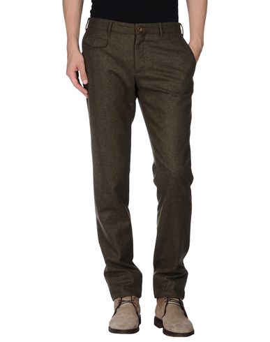 ZOOM INCOTEX - Casual pants