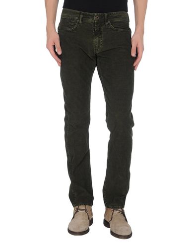 ZOOM INCOTEX - Casual pants