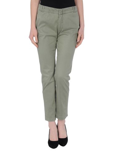 ZOOM SAN FRANCISCO - Casual pants