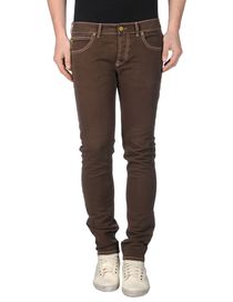 MAISON CLOCHARD - Denim pants