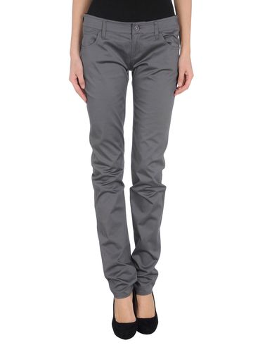 ZOOM ARMANI JEANS - Casual pants