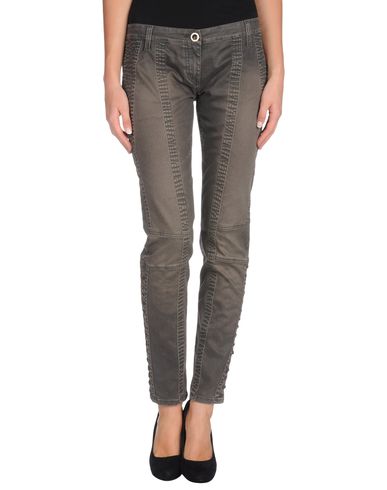 ZOOM ELISABETTA FRANCHI GOLD LABEL JEANS - Casual pants