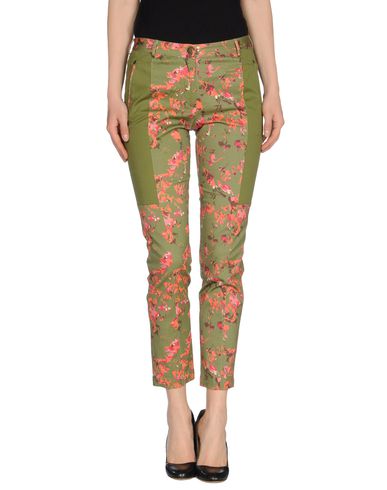 ZOOM THAKOON ADDITION - 3/4-length short