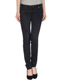 ENTRE AMIS FLOWERS - Casual pants