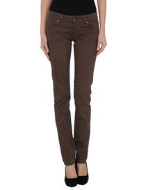 ENTRE AMIS FLOWERS - Casual pants