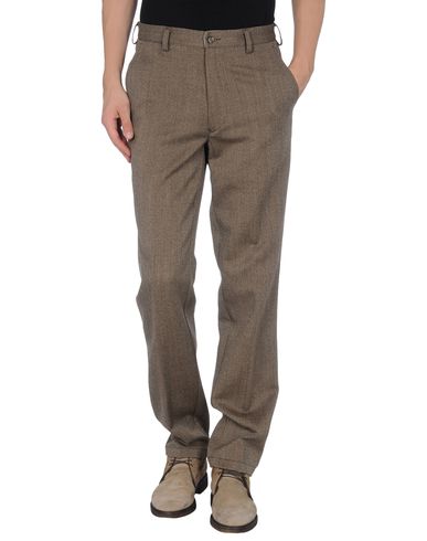 ZOOM HENRY COTTON'S - Casual pants