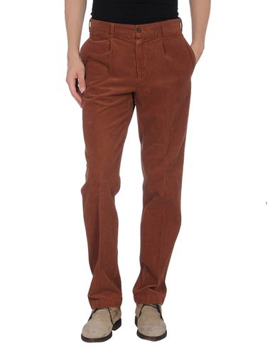 ZOOM HENRY COTTON'S - Casual pants