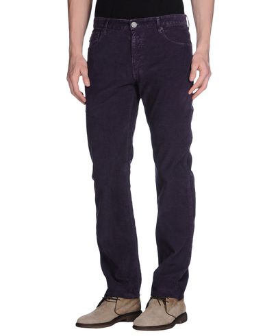 ZOOM BURBERRY LONDON - Casual pants