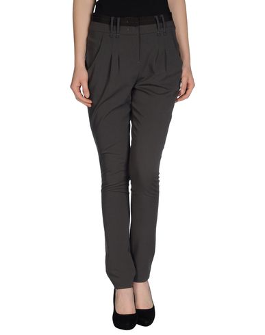 ZOOM LIU •JO - Casual pants
