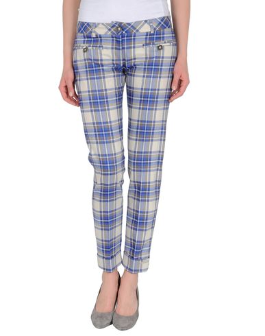 ZOOM BLUGIRL FOLIES - Casual pants