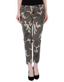 MANILA GRACE - Casual pants