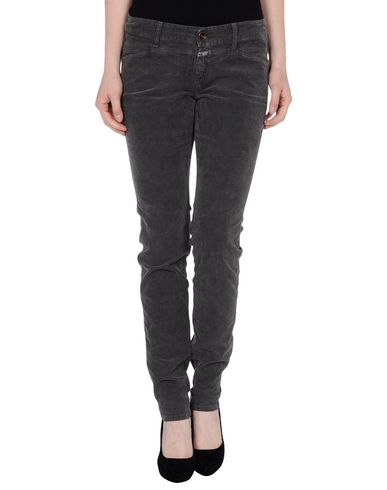 ZOOM CLOSED - Casual trouser