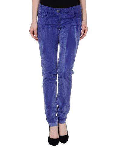 ZOOM BLUGIRL FOLIES - Denim pants