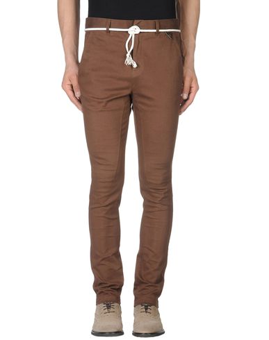 ZOOM ELEVEN PARIS - Casual pants
