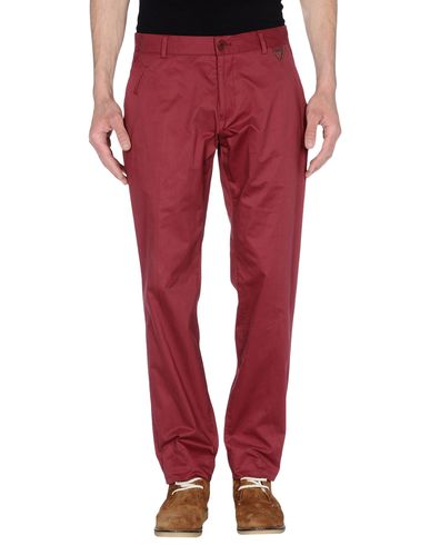 ZOOM ELEVEN PARIS - Casual pants