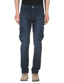 DANIELE ALESSANDRINI HOMME - Casual pants